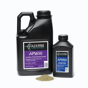 ADI APS650 Propellant Powder