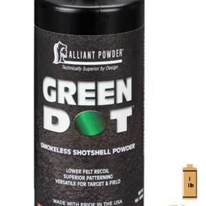 Alliant Green Dot