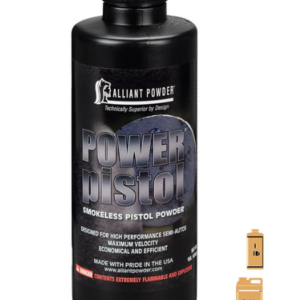 Alliant Power Pistol