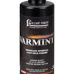 Alliant Power Pro Varmint