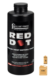 Alliant Red Dot