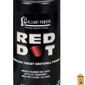 Alliant Red Dot