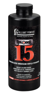 Alliant Reloder 15