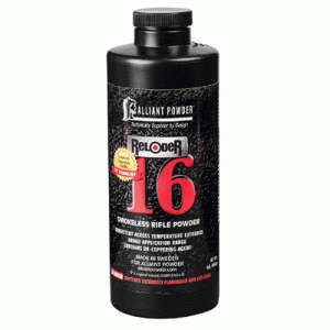 Alliant Reloder 16