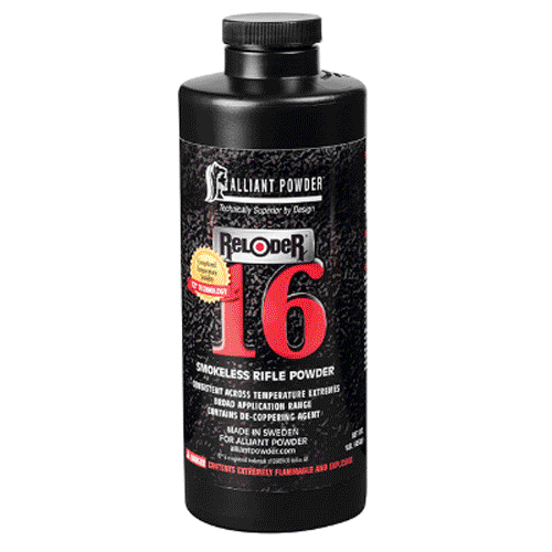 Alliant Reloder 16