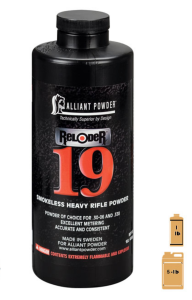 Alliant Reloder 19