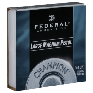 Reloading Primers for Magnum Handguns