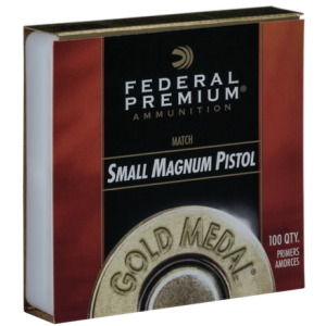 Small Pistol Magnum Primers USA