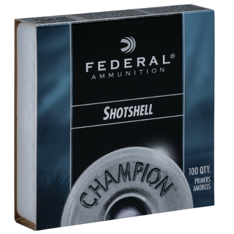 Federal Shotshell Primers #209A Box of 1000 Federal Premium Primers USA