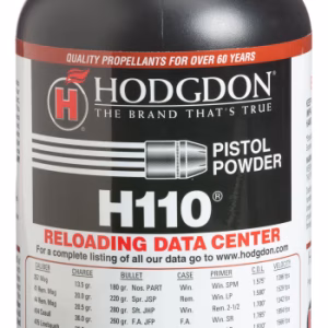 Hodgdon H110 Smokeless Shotgun and Pistol Powder - 1 lb
