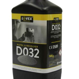 Lovex D032 Pistol/ Shotgun Powder