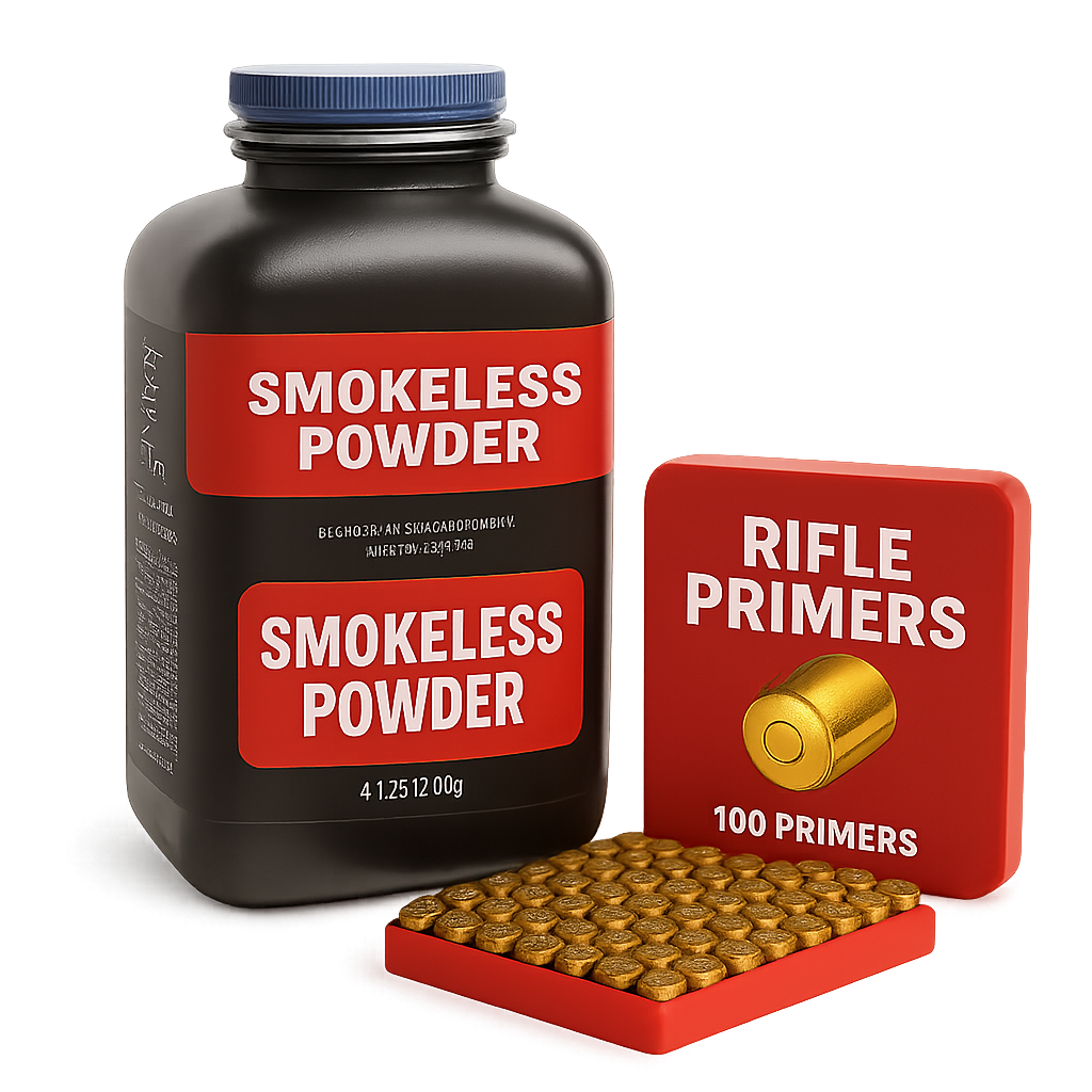 Smokeless Powder For Sale