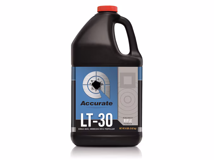 Accurate LT-30 Smokeless Gun Powder1 Benchrest Reloading Powder