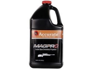 Accurate Powders for Magnum Cartridges