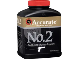 Economical Reloading Powder for Handguns