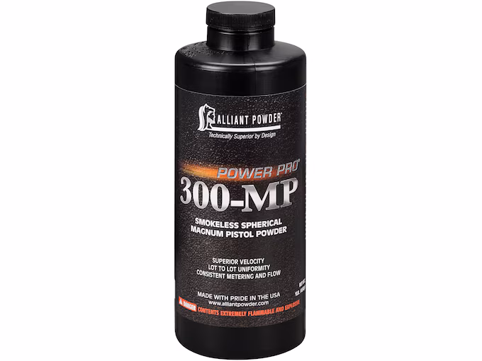 Alliant Power Pro 300-MP Smokeless Gun Powder