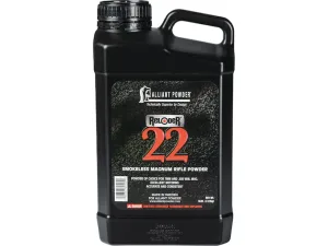 Alliant Reloder 22 Smokeless Gun Powder