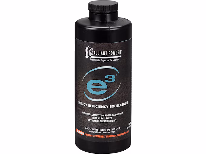 Alliant e3 Smokeless Gun Powder