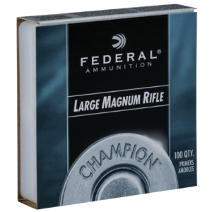 Federal Large Rifle Magnum Primers #215 Box of 1000