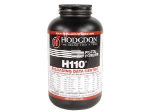 Hodgdon H110 Smokeless Gun Powder