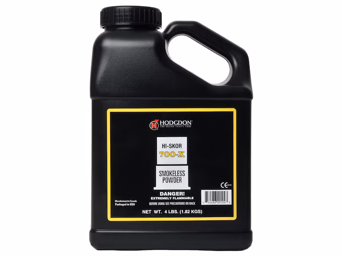 Hodgdon Hi-Skor 700-X Smokeless Gun Powder1