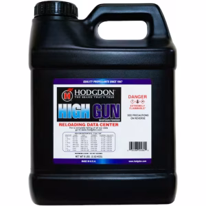 Hodgdon High Gun Smokeless Gun Powder