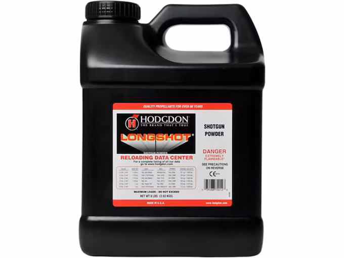 Hodgdon Longshot Smokeless Gun Powder