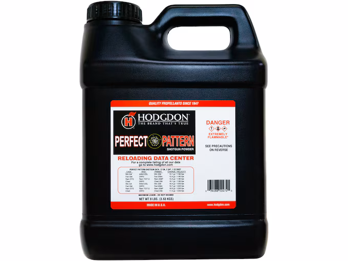 Hodgdon Perfect Pattern Smokeless Gun Powder