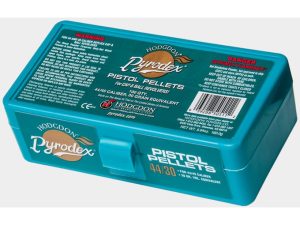 Hodgdon Pyrodex Black Powder Substitute 44 Caliber 30 Grain Pellets