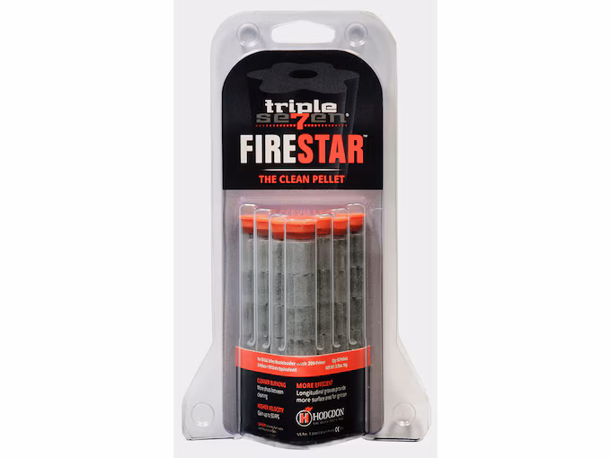 Hodgdon Triple Seven Firestar Black Powder Substitute 50 Caliber 33 Grain Pellets