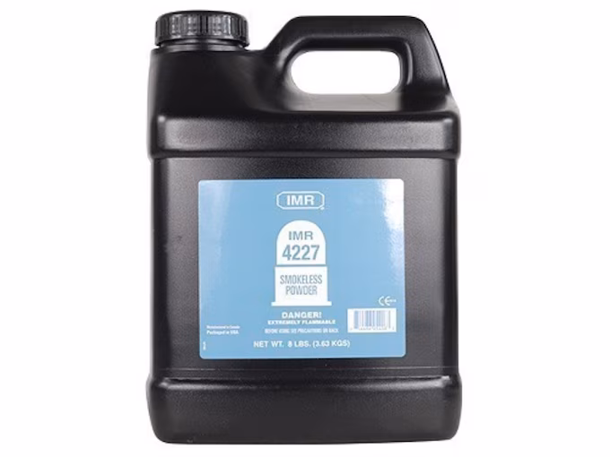 IMR 4227 Smokeless Gun Powder1 Magnum Pistol Reloading Powder
