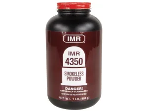 IMR 4350 Magnum Rifle Powder