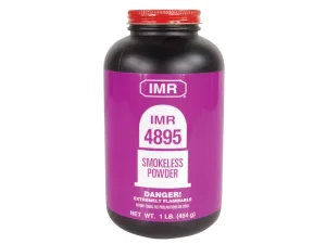 Buy IMR 4895 Rifle Powder USA