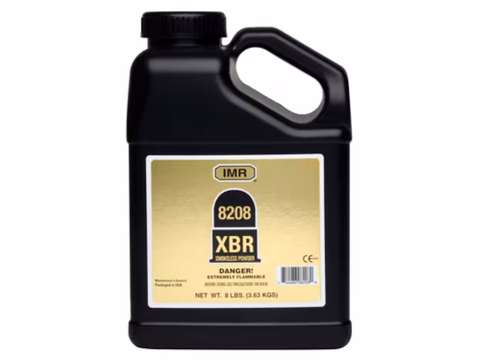 IMR 8208 XBR Smokeless Gun Powder IMR 8208 XBR Powder