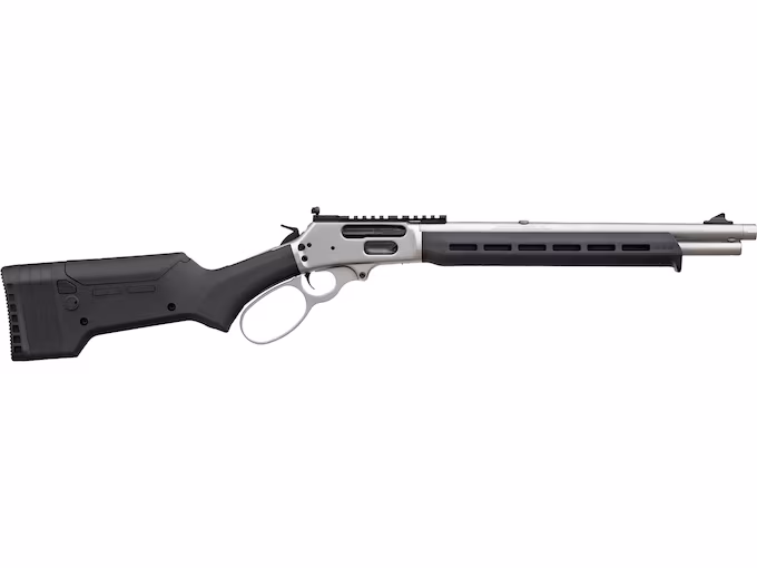 Marlin 1895 Trapper Magpul Tactical Lever Action Rifle 45-70 Government Marlin 1895 Trapper Lever Action Rifle USA