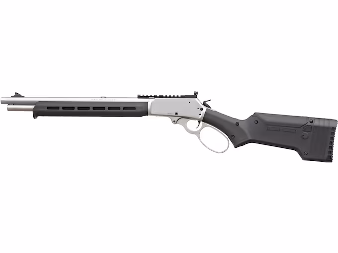 Marlin 1895 Trapper Magpul Tactical Lever Action Rifle 45-70 Government1 Rifles For Sale