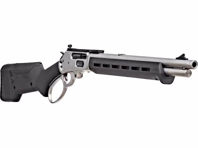 Marlin 1895 Trapper Magpul Tactical Lever Action Rifle 45-70 Government2 Rifles For Sale