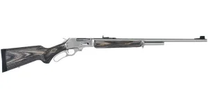 Long-Range 30-30 Lever-Action Rifles