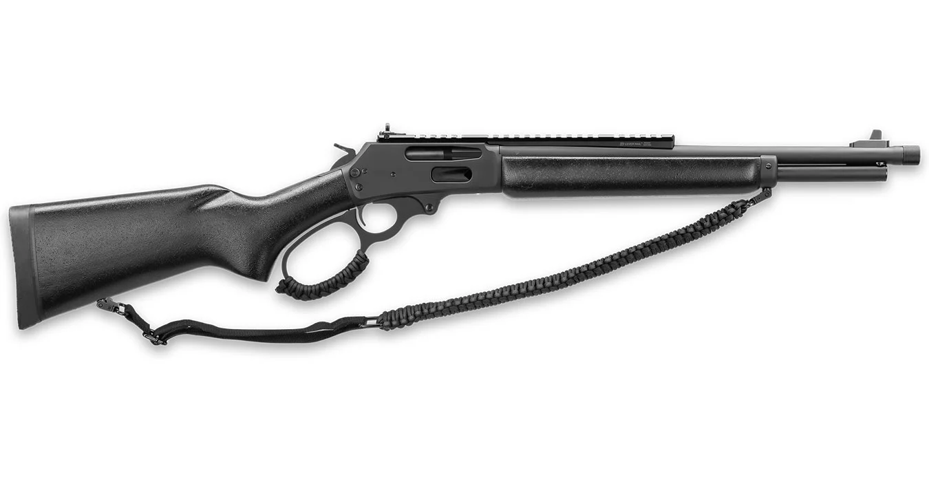 Marlin Dark Series 336 30-30 Win Lever-Action Rifle Rifles For Sale