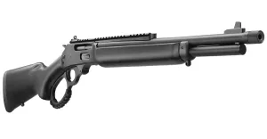 Compact 30-30 Win Lever-Action Rifles