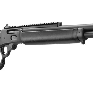 Compact 30-30 Win Lever-Action Rifles