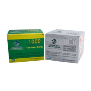 Servicio Aventuras Small Pistol Primers Box of 1000