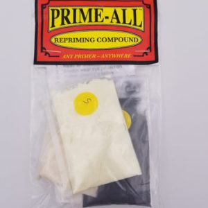 Sharpshooter Prime-All Priming Compound