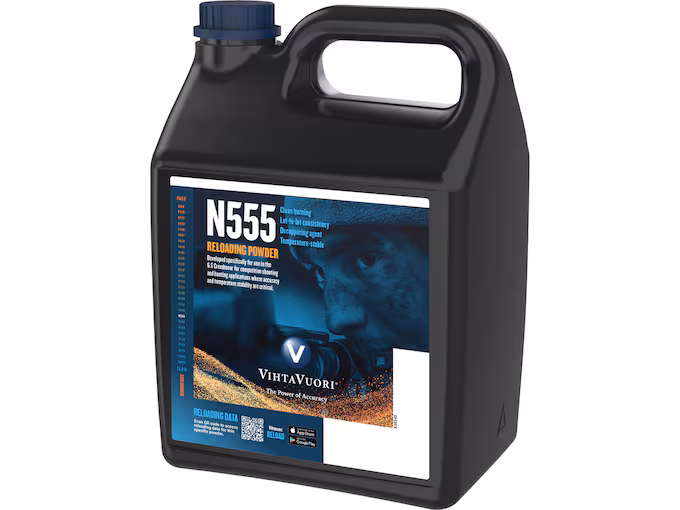 Vihtavuori N555 Smokeless Gun Powder
