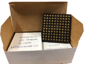Winchester #41 Small Rifle NATO-Spec Military Primers Annealed Box of 1000