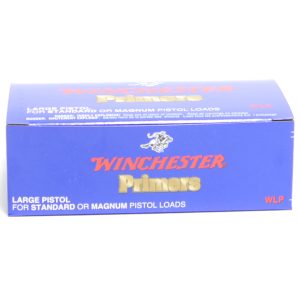 Winchester Large Pistol Primers Box of 1000
