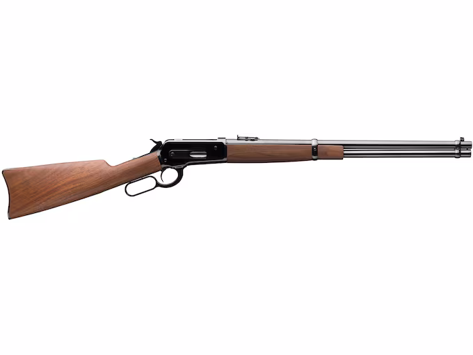 Winchester Model 1886 Saddle Ring Carbine Lever Action Rifle Winchester Model 1886 Saddle Ring Carbine