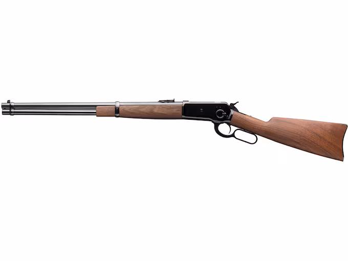 Winchester Model 1886 Saddle Ring Carbine Lever Action Rifle1 Rifles For Sale