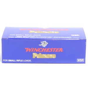 Winchester Small Rifle Primers Box of 1000