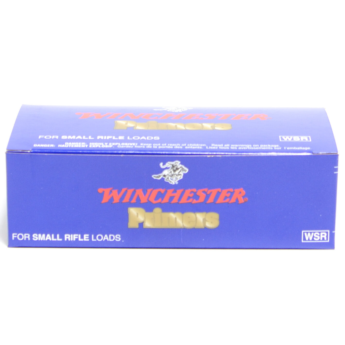 Winchester Small Rifle Primers Box of 1000